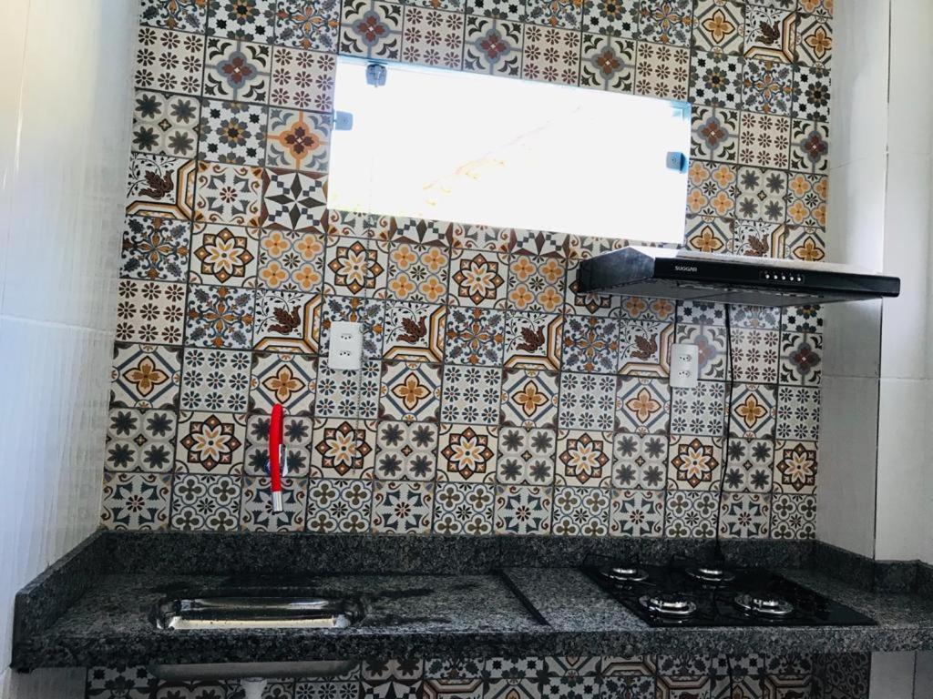 Pousada Boa Sorte 库穆鲁沙蒂巴 外观 照片