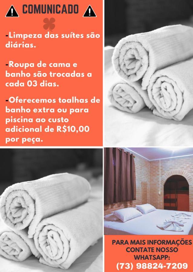 Pousada Boa Sorte 库穆鲁沙蒂巴 外观 照片
