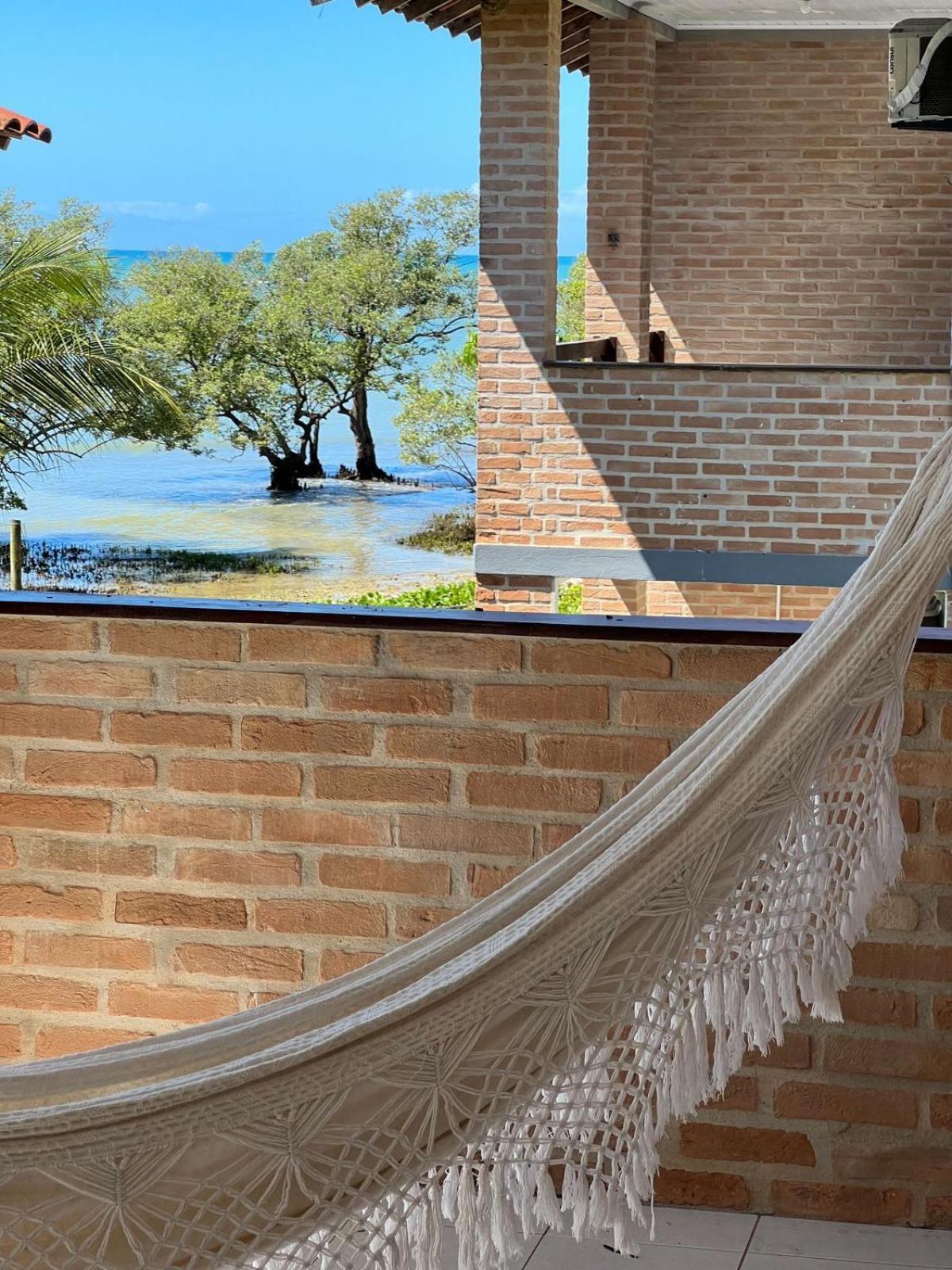 Pousada Boa Sorte 库穆鲁沙蒂巴 外观 照片